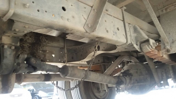 ISUZU-NPR.เครื่อง120.ตู้แห้ง5เมตร.ขายแล้วครับ...