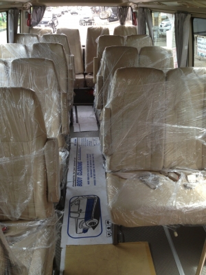 ขายรถตู้ ฮีโน่ 23 ที่นั่ง ดีเซล-ดีเซล+NGV พร้อมเส้นทาง สายใต้-ดำเนิน  สายใต้-ชะอำ  สายใต้-ปราณบุรี ม.2จ