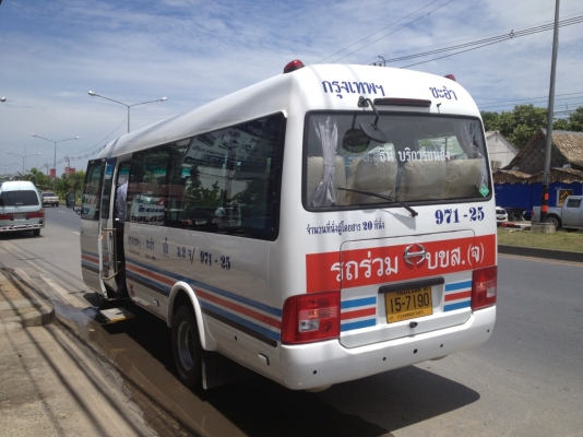 ขายรถตู้ ฮีโน่ 23 ที่นั่ง ดีเซล-ดีเซล+NGV พร้อมเส้นทาง สายใต้-ดำเนิน  สายใต้-ชะอำ  สายใต้-ปราณบุรี ม.2จ