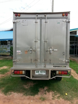 ขายดาว์ รถห้องเย็น Toyata Vigo 2.5 ปี/2013