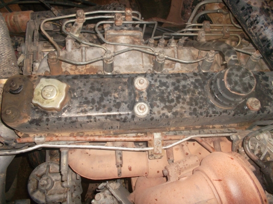 ขายด่วน Rocky 240 ใสเครื่อง Deca 270 Turbo intercooler เกียร์ฟูลเลอร์