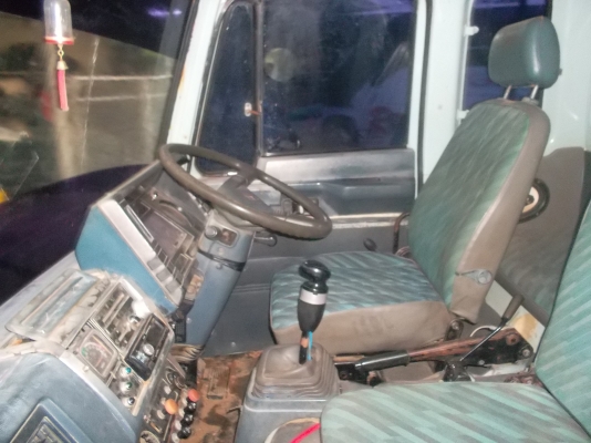 ขายด่วน Rocky 240 ใสเครื่อง Deca 270 Turbo intercooler เกียร์ฟูลเลอร์