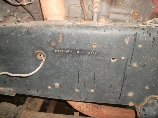 ขายด่วน Rocky 240 ใสเครื่อง Deca 270 Turbo intercooler เกียร์ฟูลเลอร์