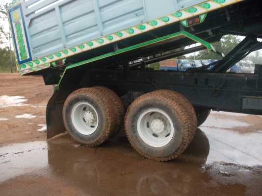 ขายด่วน Rocky 240 ใสเครื่อง Deca 270 Turbo intercooler เกียร์ฟูลเลอร์