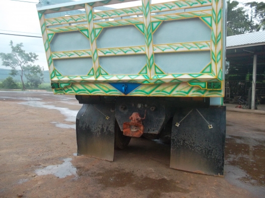 ขายด่วน Rocky 240 ใสเครื่อง Deca 270 Turbo intercooler เกียร์ฟูลเลอร์