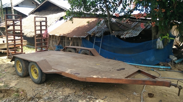 ขายพ่วงลากdc60-68-70ราคา31900 บาท