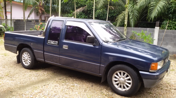 มังกรทองสุดประหยัด เพจเดิม  สีบางๆ เครื่องดี รถสวย