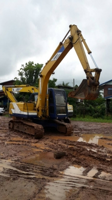 ขายรถขุด แม็กโค โกเบลโก้100 MARK3/// เครื่องดีโซ่เต็ม ช่วงล่างดี ไฟฟ้าเต็ม โซ่ใหม่ เอวแน่น เอกสารอินซ์วอย สภาพพร้อมลุยงาน