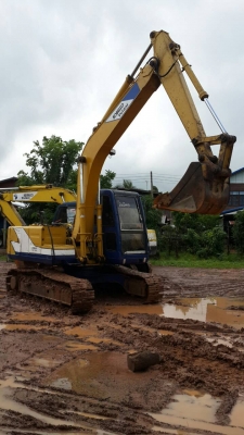 ขายรถขุด แม็กโค โกเบลโก้100 MARK3/// เครื่องดีโซ่เต็ม ช่วงล่างดี ไฟฟ้าเต็ม โซ่ใหม่ เอวแน่น เอกสารอินซ์วอย สภาพพร้อมลุยงาน