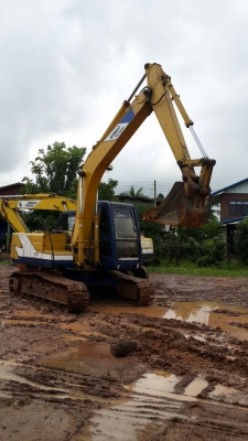 ขายรถขุด แม็กโค โกเบลโก้100 MARK3/// เครื่องดีโซ่เต็ม ช่วงล่างดี ไฟฟ้าเต็ม โซ่ใหม่ เอวแน่น เอกสารอินซ์วอย สภาพพร้อมลุยงาน