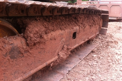 ***ขายแล้วครับขอบคุณ Truck2hand ขายแบคโฮ KOBELCO MARK2 SK03(เทียบเท่าPC60) เครื่องเดิมปั้มเดิม เครื่องISUZU 4JB1-88HP 4สูบ เครื่องแน่น แห้ง แรง ไม่เยิ้ม ปั้มดีแรง ทำงานดี เร็วดี บูมอาร์สวยไม่ปะไม่ร้าว บุ้งกี๋ดีไม่ผุ เอวดีแน่นดี ช่วงล่าง70\% เฟรมหนาไม่ผุ แท