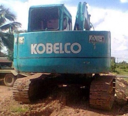 ***ขายแล้วครับขอบคุณ Truck2hand ขายแบคโฮ KOBELCO MARK2 SK03(เทียบเท่าPC60) เครื่องเดิมปั้มเดิม เครื่องISUZU 4JB1-88HP 4สูบ เครื่องแน่น แห้ง แรง ไม่เยิ้ม ปั้มดีแรง ทำงานดี เร็วดี บูมอาร์สวยไม่ปะไม่ร้าว บุ้งกี๋ดีไม่ผุ เอวดีแน่นดี ช่วงล่าง70\% เฟรมหนาไม่ผุ แท
