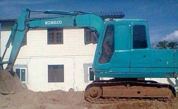 ***ขายแล้วครับขอบคุณ Truck2hand ขายแบคโฮ KOBELCO MARK2 SK03(เทียบเท่าPC60) เครื่องเดิมปั้มเดิม เครื่องISUZU 4JB1-88HP 4สูบ เครื่องแน่น แห้ง แรง ไม่เยิ้ม ปั้มดีแรง ทำงานดี เร็วดี บูมอาร์สวยไม่ปะไม่ร้าว บุ้งกี๋ดีไม่ผุ เอวดีแน่นดี ช่วงล่าง70\% เฟรมหนาไม่ผุ แท