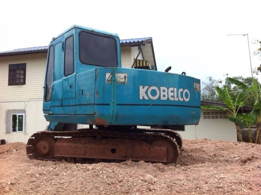 ***ขายแล้วครับขอบคุณ Truck2hand ขายแบคโฮ KOBELCO MARK2 SK03(เทียบเท่าPC60) เครื่องเดิมปั้มเดิม เครื่องISUZU 4JB1-88HP 4สูบ เครื่องแน่น แห้ง แรง ไม่เยิ้ม ปั้มดีแรง ทำงานดี เร็วดี บูมอาร์สวยไม่ปะไม่ร้าว บุ้งกี๋ดีไม่ผุ เอวดีแน่นดี ช่วงล่าง70\% เฟรมหนาไม่ผุ แท