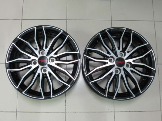 ขายล้อแม็ก TOYOTA VIOS TRD ขอบ 15 สภาพสวย
