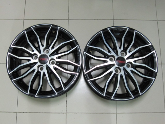 ขายล้อแม็ก TOYOTA VIOS TRD ขอบ 15 สภาพสวย