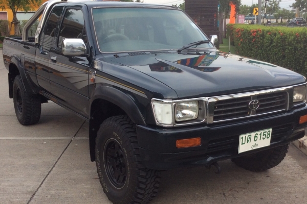 ขายTOYOTA SR5 LN111 ตัวประกอบนอก ขายTOYOTA SR5 LN111 ตัวประกอบนอก