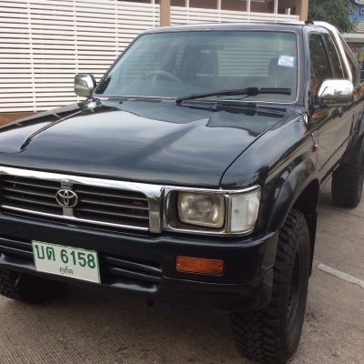 ขายTOYOTA SR5 LN111 ตัวประกอบนอก ขายTOYOTA SR5 LN111 ตัวประกอบนอก