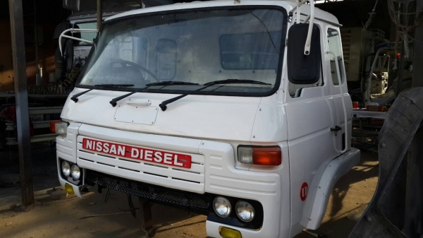 ัหัวเก๋งนิสสันUD