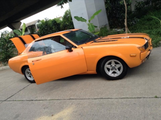 Celica ta22 รถ2ประตู สุดคลาสสิค ทะเบียนพร้อมโอน ภาษี58