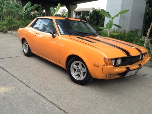 Celica ta22 รถ2ประตู สุดคลาสสิค ทะเบียนพร้อมโอน ภาษี58
