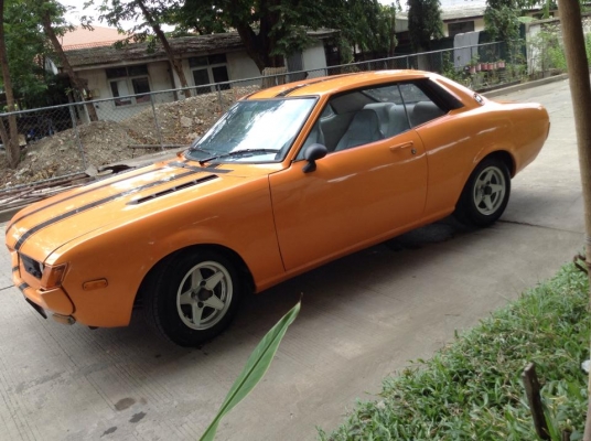 Celica ta22 รถ2ประตู สุดคลาสสิค ทะเบียนพร้อมโอน ภาษี58