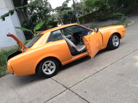 Celica ta22 รถ2ประตู สุดคลาสสิค ทะเบียนพร้อมโอน ภาษี58