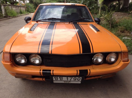 Celica ta22 รถ2ประตู สุดคลาสสิค ทะเบียนพร้อมโอน ภาษี58