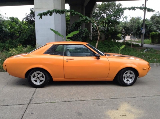 Celica ta22 รถ2ประตู สุดคลาสสิค ทะเบียนพร้อมโอน ภาษี58