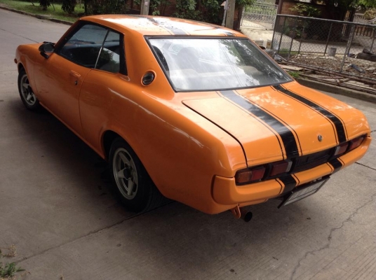 Celica ta22 รถ2ประตู สุดคลาสสิค ทะเบียนพร้อมโอน ภาษี58