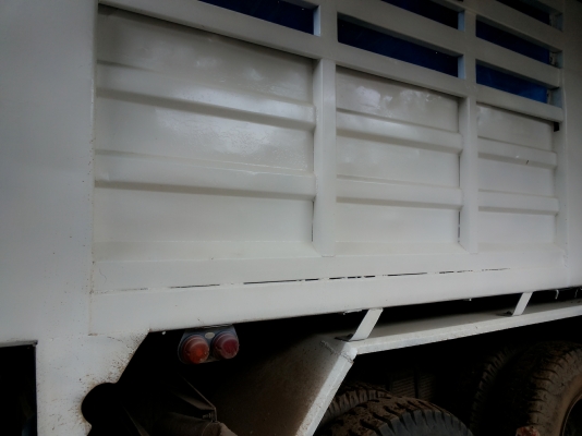 ขายกระบะดั้ม..ชกชุด 3มิตร จะยกลงจากเม้ก้า