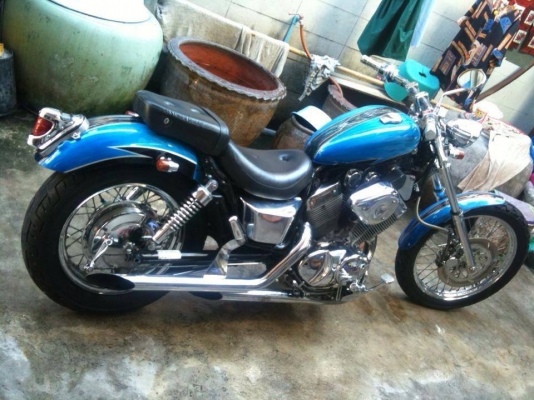 วีราโก้400cc สภาพสวย เอาไปขับเท่ๆ ราคาไม่เเพง