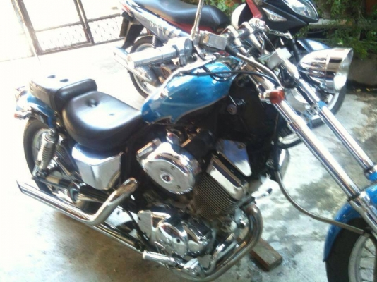 วีราโก้400cc สภาพสวย เอาไปขับเท่ๆ ราคาไม่เเพง