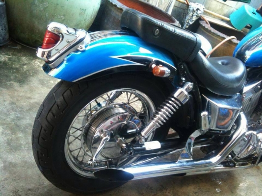 วีราโก้400cc สภาพสวย เอาไปขับเท่ๆ ราคาไม่เเพง