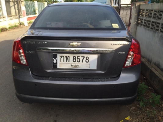 ขายรถยนต์ chevrolet  รถบ้านคะ