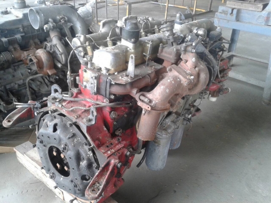 ขายเครื่อง HINO EP100-1 TURBO แสตนดาดสวย มีใบคุมพร้อม ราคา 95000