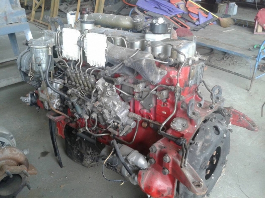 ขายเครื่อง HINO EP100-1 TURBO แสตนดาดสวย มีใบคุมพร้อม ราคา 95000