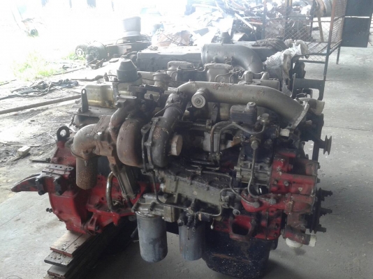ขายเครื่อง HINO EP100-1 TURBO แสตนดาดสวย มีใบคุมพร้อม ราคา 95000