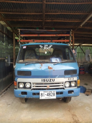 ขาย 6 ล้อ KS110 ยางใหม่ 6 เส้น