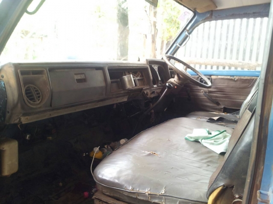 ขาย 6 ล้อ KS110 ยางใหม่ 6 เส้น