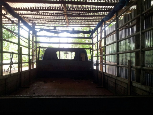 ขาย 6 ล้อ KS110 ยางใหม่ 6 เส้น