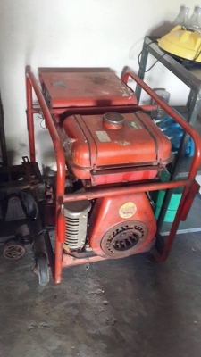 เครื่องปันไฟ แท่นไฟเบอร์