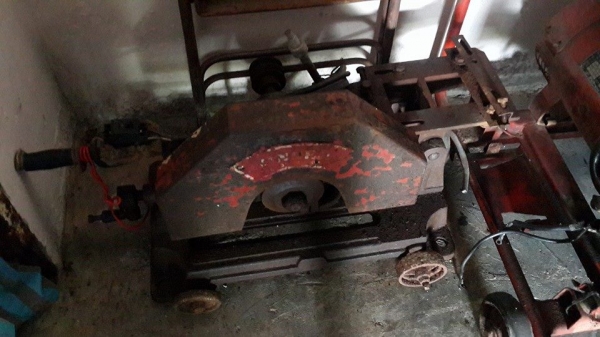 เครื่องปันไฟ แท่นไฟเบอร์ เครื่องปันไฟ แท่นไฟเบอร์