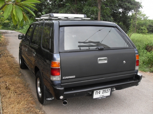 ขาย คามีโอ สวยๆ สภาพพร้อมใช้ครับ