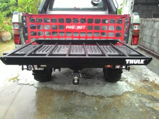 ขายแร็คหลังคา Thule แท้ๆ สวยๆ สีดำ ขายแร็คหลังคา Thule แท้ๆ สวยๆ สีดำ