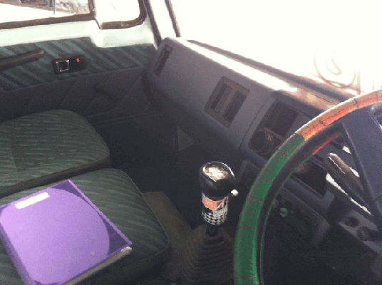 ขายรถ10ล้อดั้ม ISUZU 240 ROCKY  สวยพร้อมใช้งาน