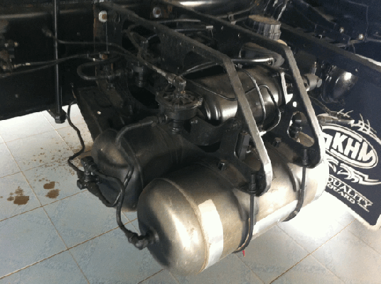 ขายรถ10ล้อดั้ม ISUZU 240 ROCKY  สวยพร้อมใช้งาน