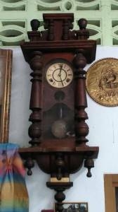 นาฬิกาอังกฤษ