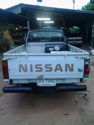 นิสสันZ16สภาพเดิม