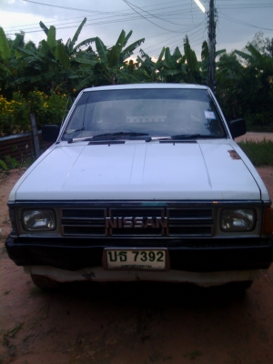 นิสสันZ16สภาพเดิม